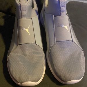 Puma high ankle walkers